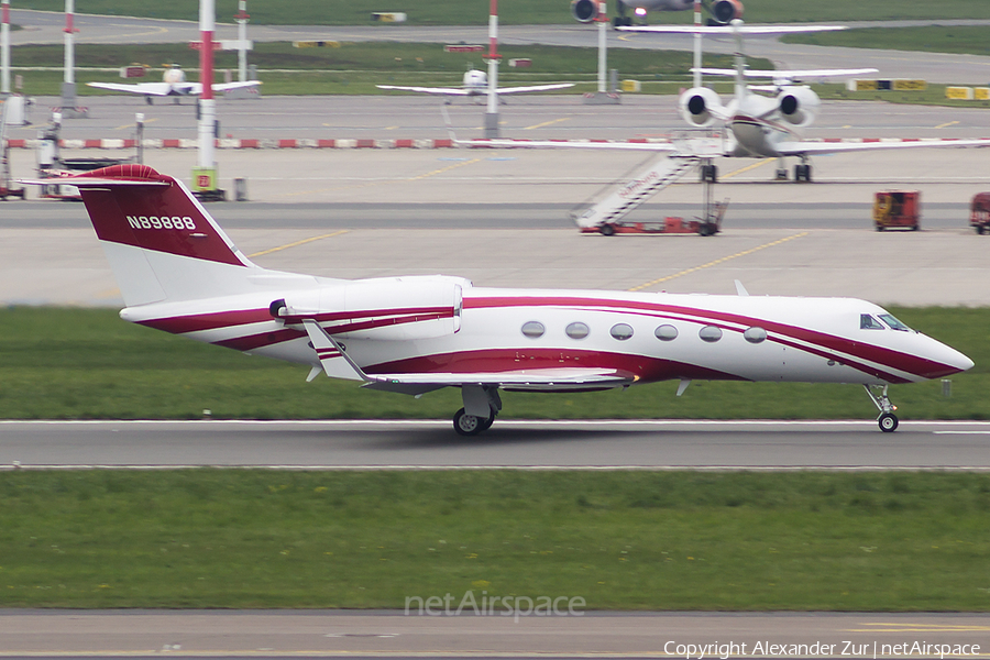 Prime Jet Gulfstream G-IV SP (N89888) | Photo 103371