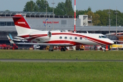 Prime Jet Gulfstream G-IV SP (N89888) at  Hamburg - Fuhlsbuettel (Helmut Schmidt), Germany