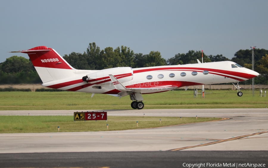 Prime Jet Gulfstream G-IV SP (N89888) | Photo 311475