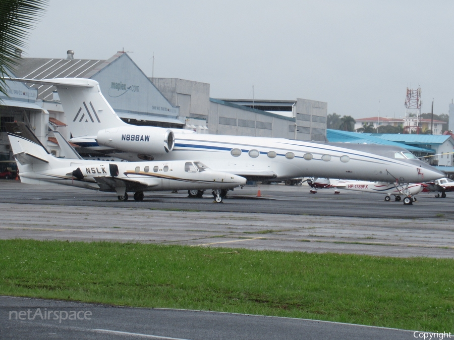 (Private) Gulfstream G-V-SP (G550) (N898AW) | Photo 362188