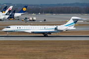 (Private) Bombardier BD-700-1A10 Global 6000 (N898MJ) at  Munich, Germany