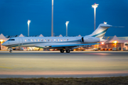 (Private) Bombardier BD-700-1A10 Global 6000 (N898MJ) at  Munich, Germany