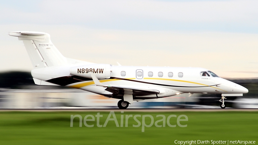(Private) Embraer EMB-505 Phenom 300 (N898MW) | Photo 207103