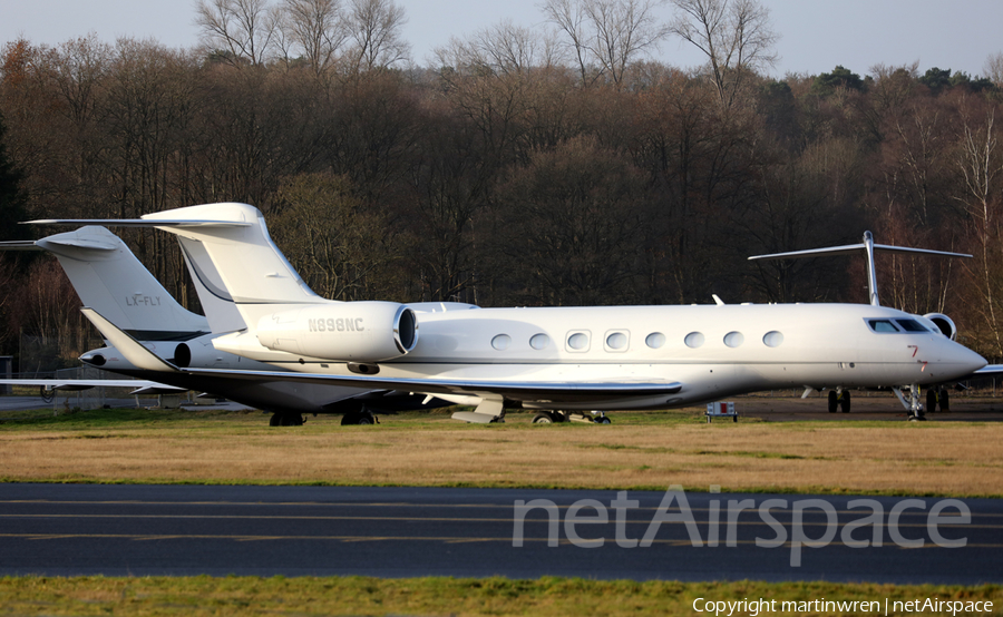 (Private) Gulfstream G650ER (N898NC) | Photo 362229