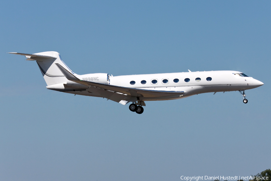 (Private) Gulfstream G650ER (N898NC) | Photo 503059