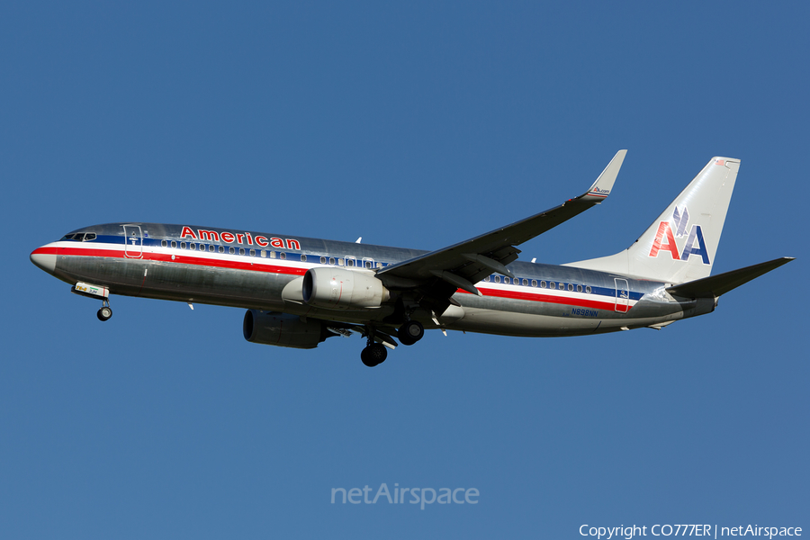American Airlines Boeing 737-823 (N898NN) | Photo 75009