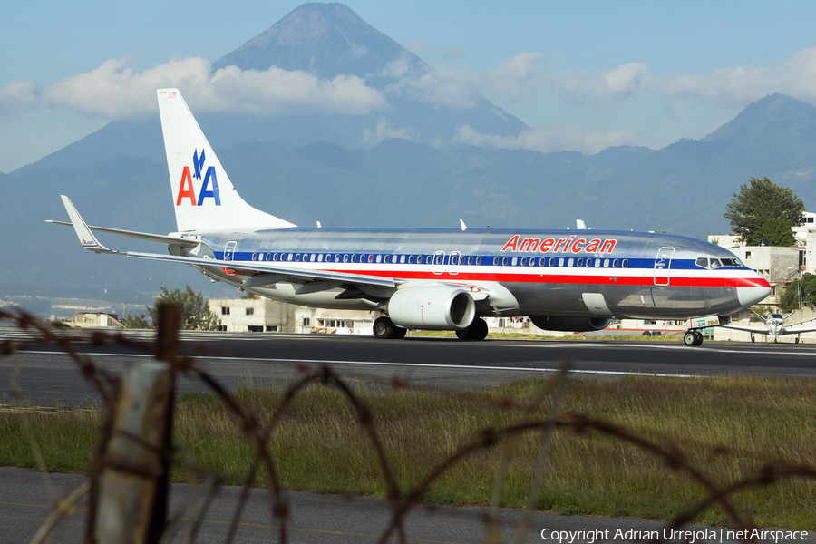 American Airlines Boeing 737-823 (N898NN) | Photo 83901