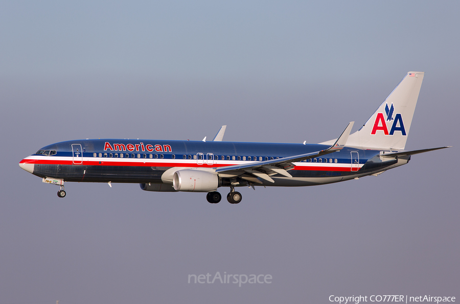 American Airlines Boeing 737-823 (N898NN) | Photo 13985