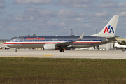 American Airlines Boeing 737-823 (N898NN) at  Miami - International, United States