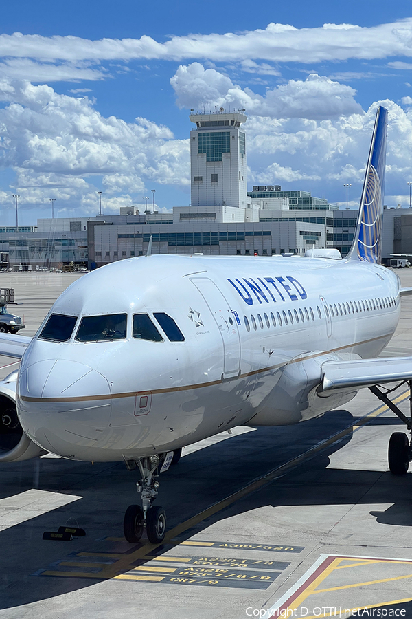 United Airlines Airbus A319-132 (N898UA) | Photo 525383