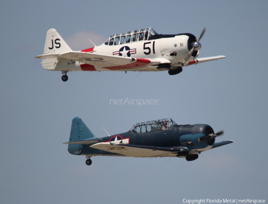 (Private) North American Harvard II (N8994) | Photo 356793