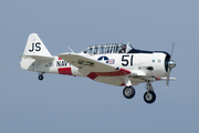 (Private) North American Harvard II (N8994) at  Oshkosh - Wittman Regional, United States