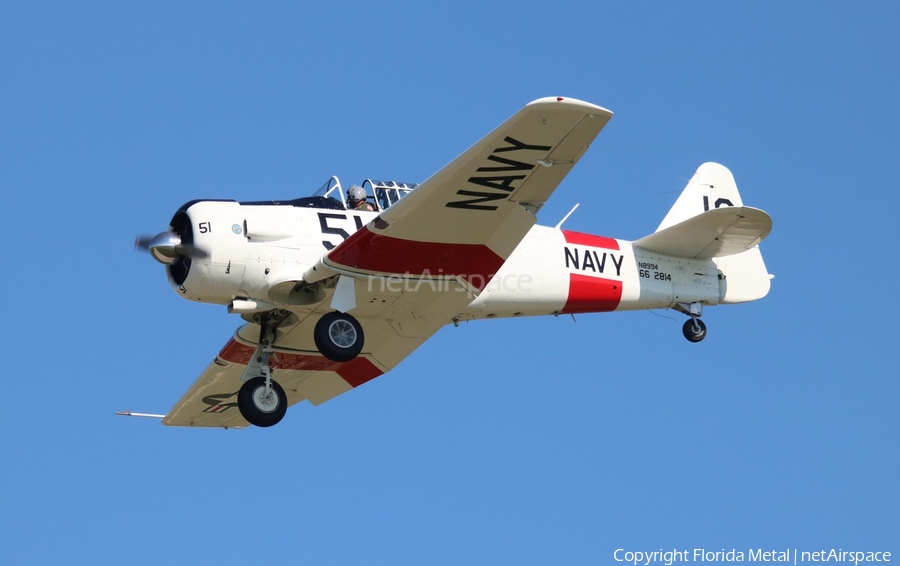 (Private) North American Harvard II (N8994) | Photo 356794