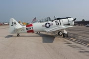 (Private) North American Harvard II (N8994) at  Detroit - Willow Run, United States