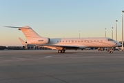 (Private) Bombardier BD-700-1A10 Global 6000 (N8998K) at  Cologne/Bonn, Germany