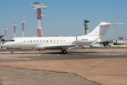 (Private) Bombardier BD-700-1A10 Global 6000 (N8998K) at  Tashkent - International, Uzbekistan