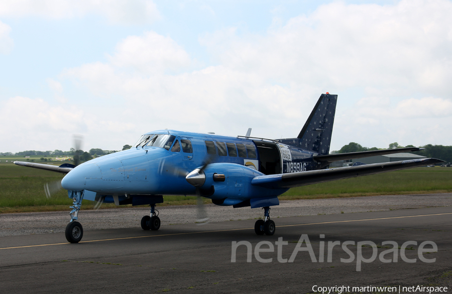 (Private) Beech 99 Airliner (N899AG) | Photo 246393