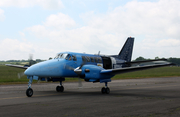 (Private) Beech 99 Airliner (N899AG) at  Dunkeswell, United Kingdom