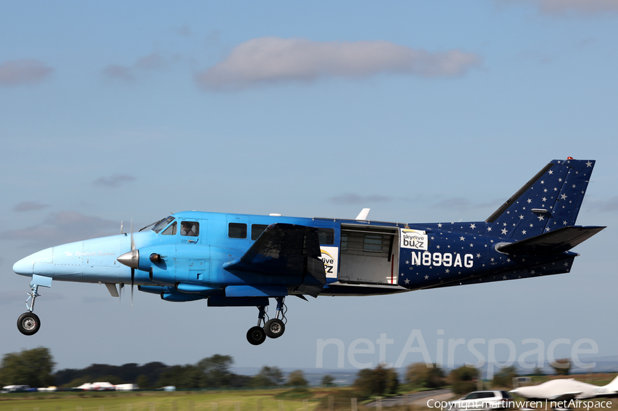 (Private) Beech 99 Airliner (N899AG) | Photo 266565