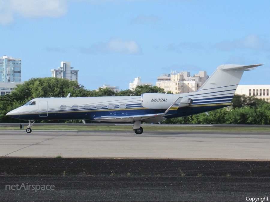 Mira Vista Aviation Gulfstream G-IV SP (N899AL) | Photo 488662