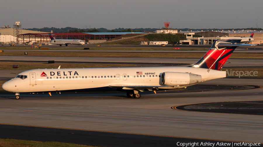 Delta Air Lines Boeing 717-2BD (N899AT) | Photo 108289