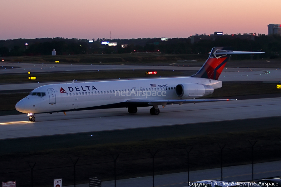 Delta Air Lines Boeing 717-2BD (N899AT) | Photo 156458