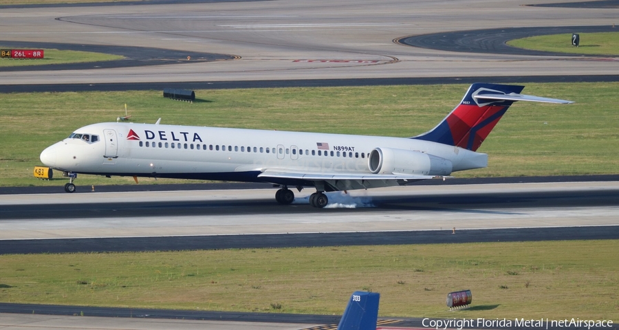 Delta Air Lines Boeing 717-2BD (N899AT) | Photo 300104