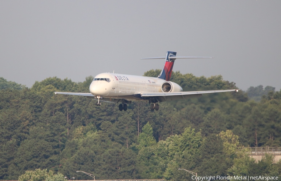 Delta Air Lines Boeing 717-2BD (N899AT) | Photo 319701