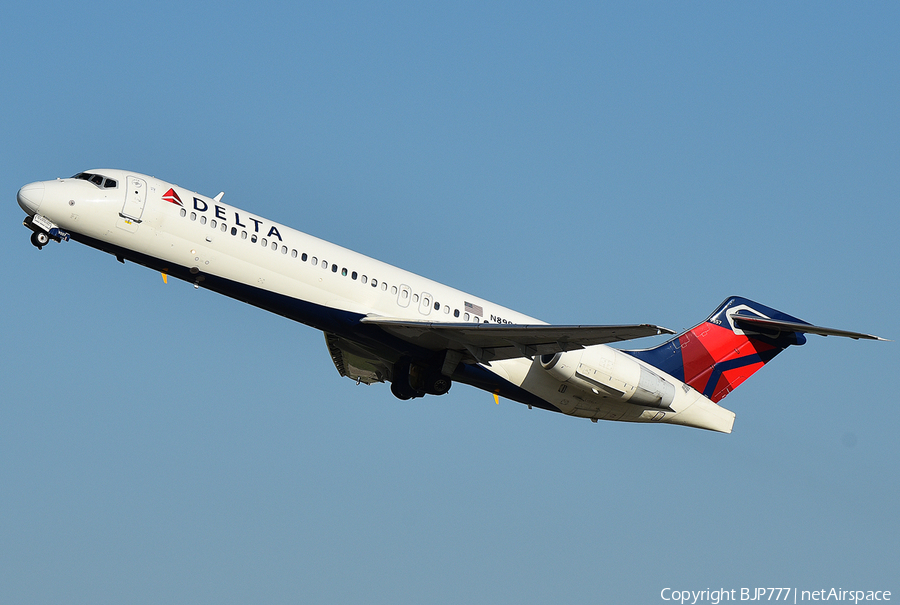 Delta Air Lines Boeing 717-2BD (N899AT) | Photo 244681