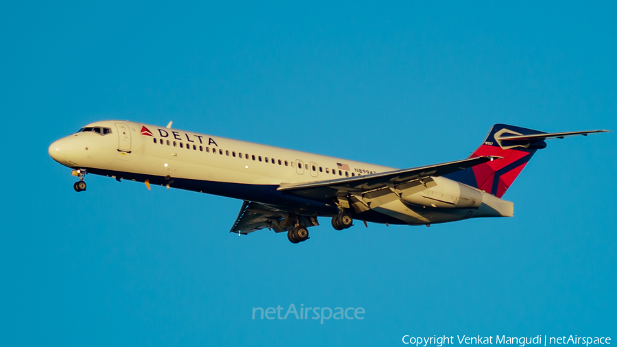 Delta Air Lines Boeing 717-2BD (N899AT) | Photo 193663