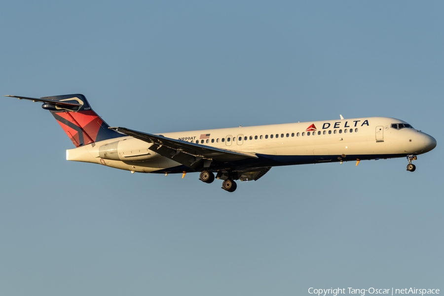 Delta Air Lines Boeing 717-2BD (N899AT) | Photo 298017