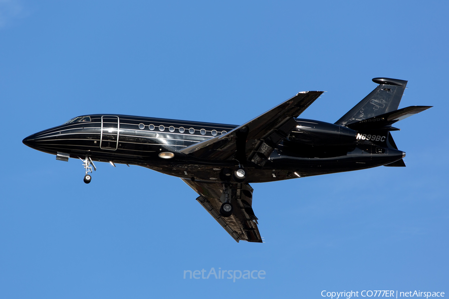 (Private) Dassault Falcon 2000EX (N899BC) | Photo 67254