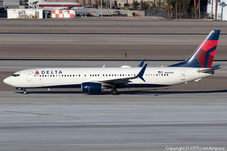 Delta Air Lines Boeing 737-932(ER) (N899DN) | Photo 549696