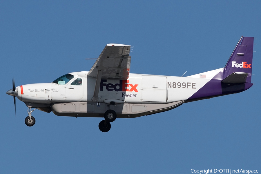 FedEx Feeder (Empire Airlines) Cessna 208B Super Cargomaster (N899FE) | Photo 177079