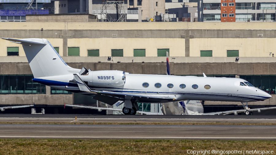 Executive Aviation Corporation Gulfstream G-IV-X (G450) (N899FS) | Photo 471726