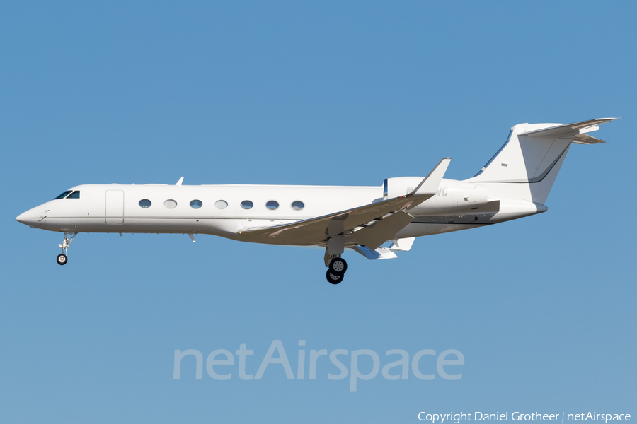 (Private) Gulfstream G-V-SP (G550) (N899NC) | Photo 238885