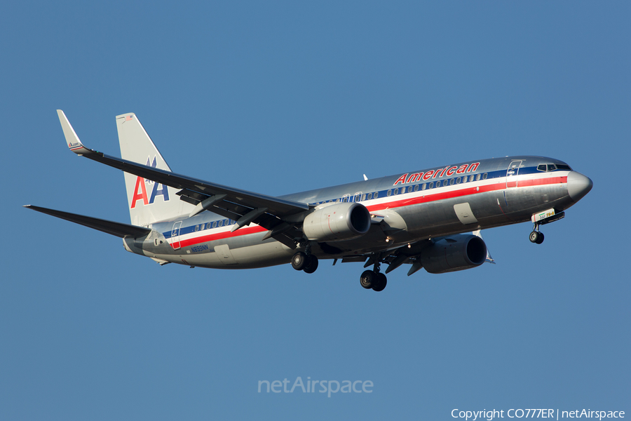 American Airlines Boeing 737-823 (N899NN) | Photo 100248