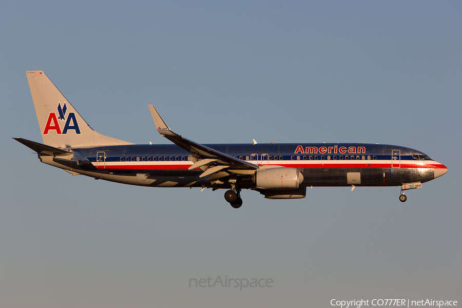 American Airlines Boeing 737-823 (N899NN) | Photo 19069