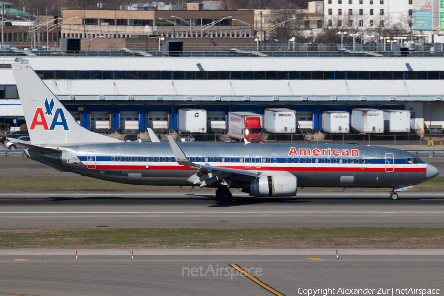American Airlines Boeing 737-823 (N899NN) | Photo 158407