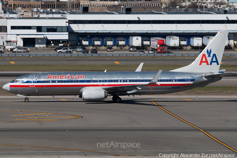 American Airlines Boeing 737-823 (N899NN) | Photo 158408