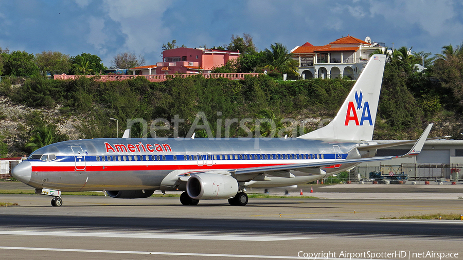 American Airlines Boeing 737-823 (N899NN) | Photo 116435