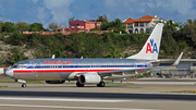 American Airlines Boeing 737-823 (N899NN) at  Philipsburg - Princess Juliana International, Netherland Antilles