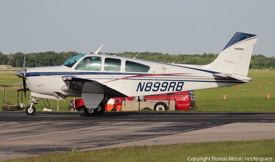 (Private) Beech F33A Bonanza (N899RB) | Photo 319702