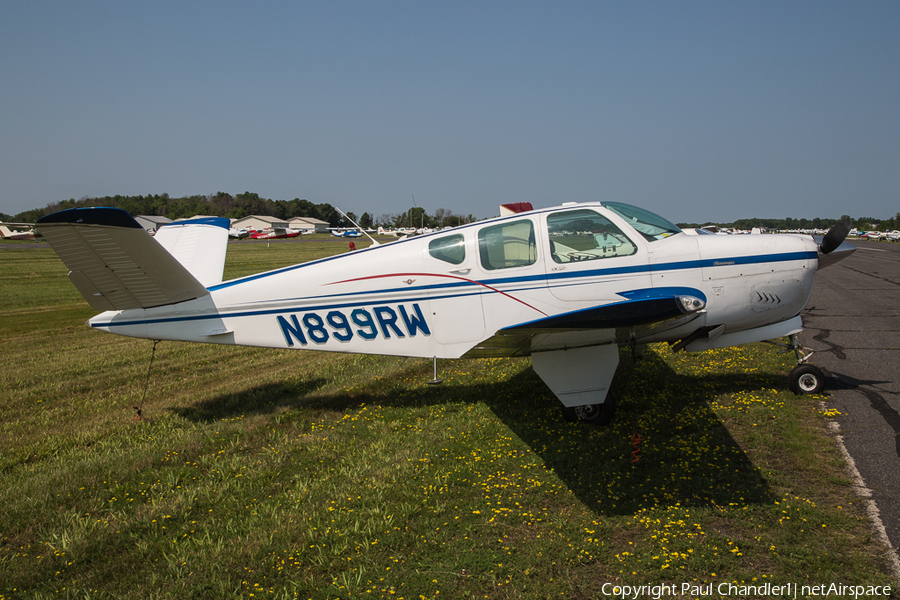 (Private) Beech K35 Bonanza (N899RW) | Photo 397380