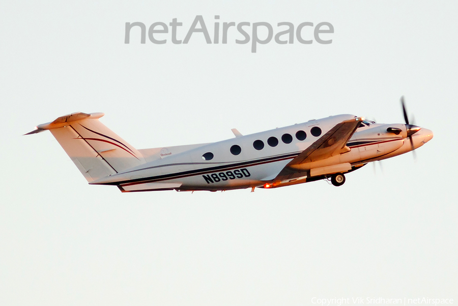 (Private) Beech King Air 200 (N899SD) | Photo 54273