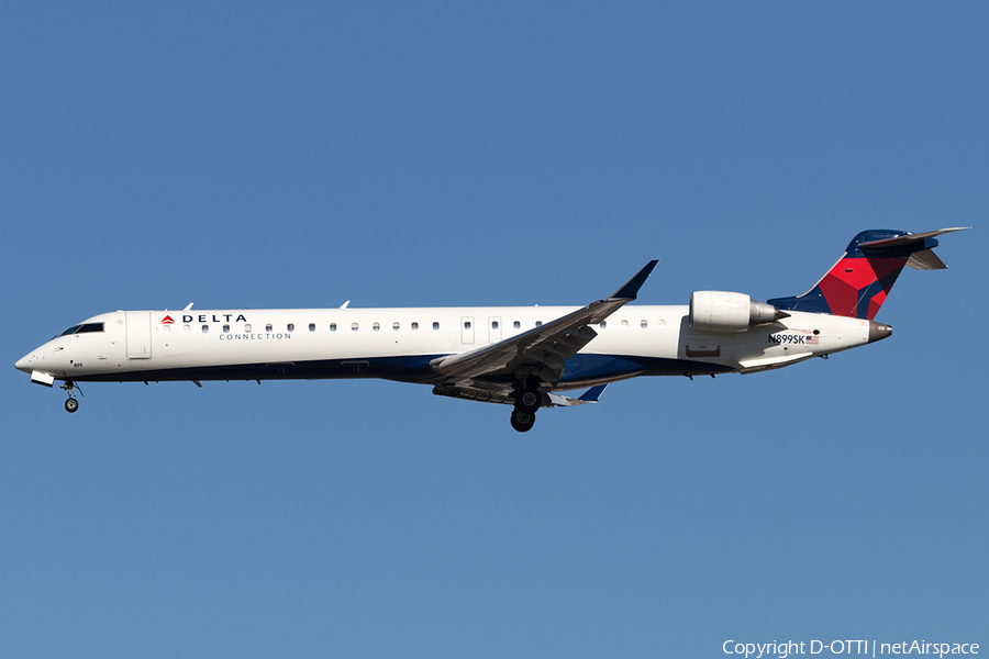 Delta Connection (SkyWest Airlines) Bombardier CRJ-900ER (N899SK) | Photo 144952
