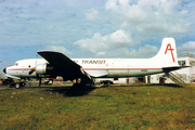 Aerial Transit Douglas DC-6A (N89BL) at  Miami - International, United States