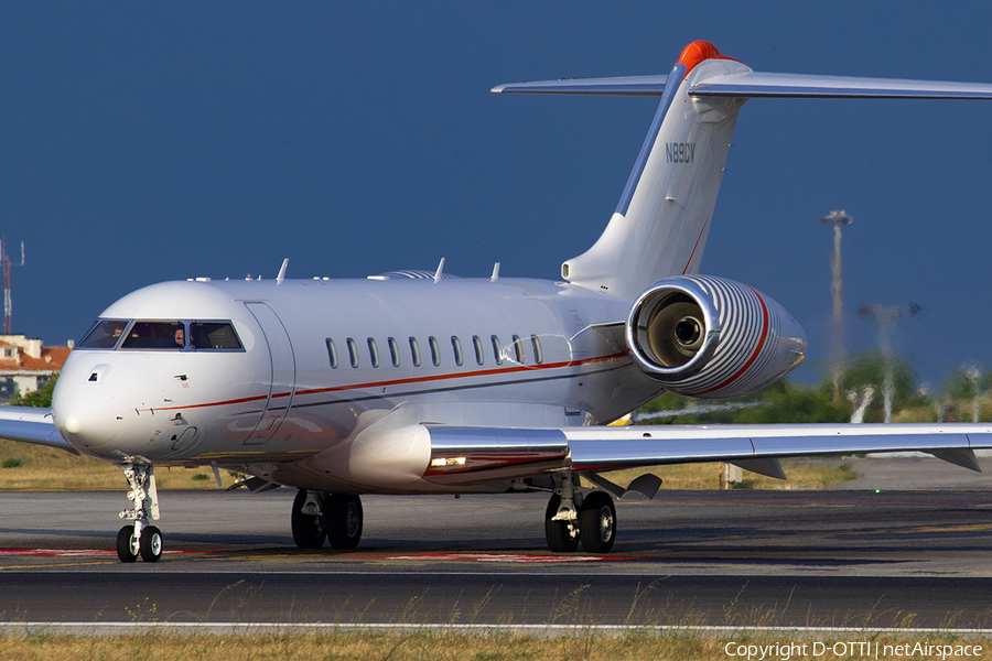 Solairus Aviation Bombardier BD-700-1A11 Global 5500 (N89CV) | Photo 576652