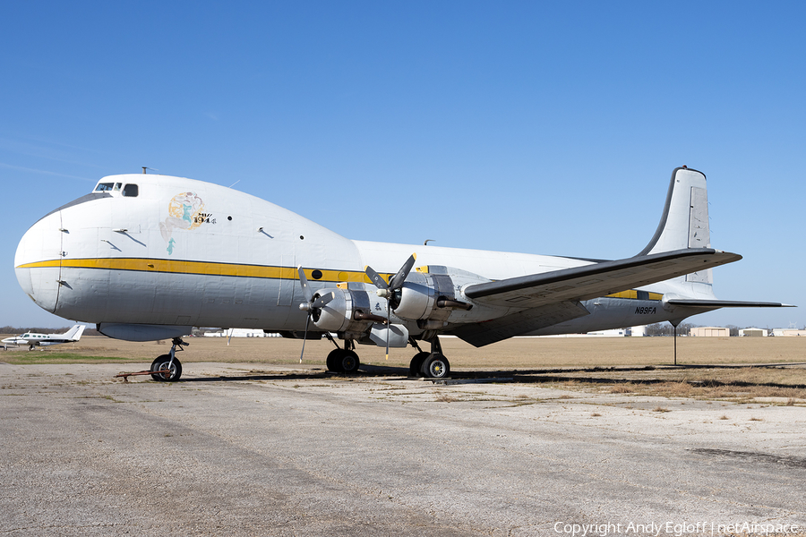 (Private) Aviation Traders ATL-98 Carvair (N89FA) | Photo 437634