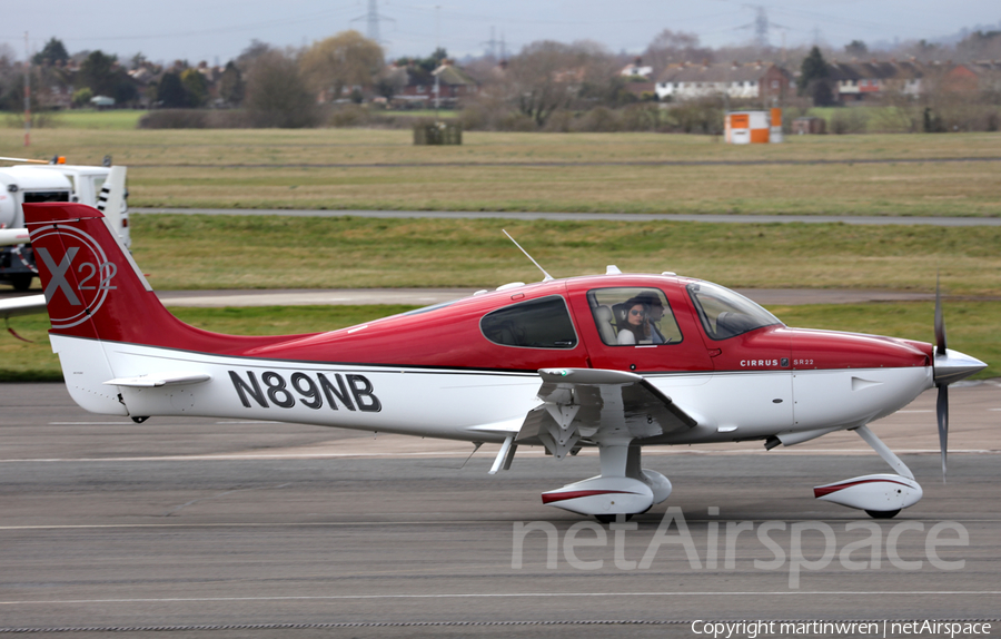 (Private) Cirrus SR22 X Turbo (N89NB) | Photo 228865
